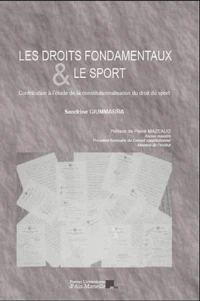 Les droits fondamentaux et le sport