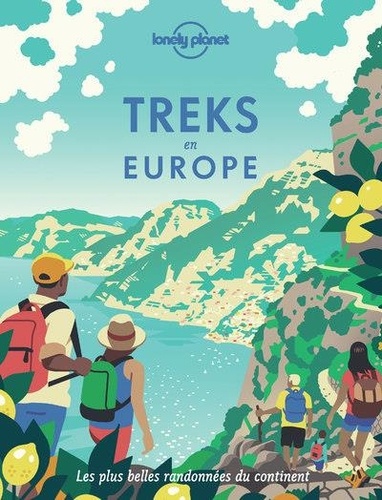 Giuseppe Ardiri - Treks en Europe - Les plus belles randonnées du continent.