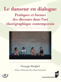 Le danseur en dialogue