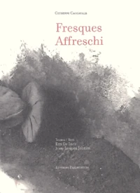 Fresques : Affreschi. La Sagacite Dans L'Attente Rend Une Belle Memoire : La Sagacia Nell' Attesa Rende Una Bella Memoria