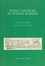 Studi e ricerche su Puteoli romana. Atti del Convegno (Napoli, Centre Jean Bérard, 2/3 aprile 1979)