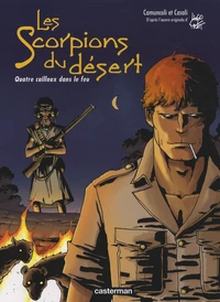 Quatre cailloux dans le feu