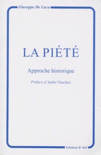 Giuseppe De Luca - La Piete. Approche Historique.