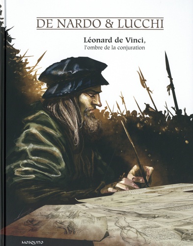 Léonard de Vinci, l'ombre de la conjuration