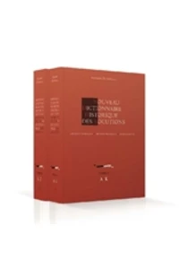 Nouveau dictionnaire historique des locutions