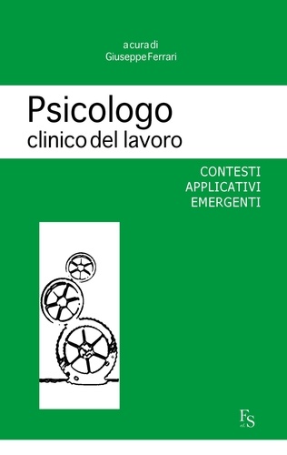 Giuseppe Ferrari - Psicologo clinico del lavoro.