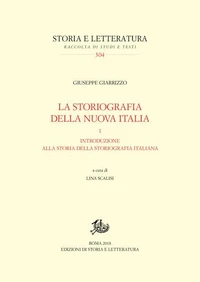 La storiografia della nuova Italia