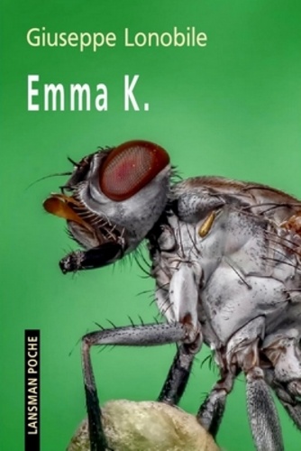 Couverture de Emma K : récit à lire, à dire, à jouer, librement inspiré de l'oeuvre de Franz Kafka