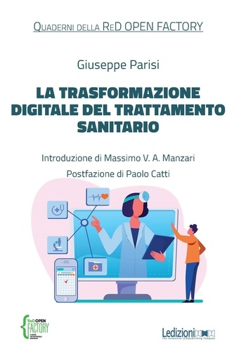 Giuseppe Parisi - La trasformazione digitale del trattamento sanitario.