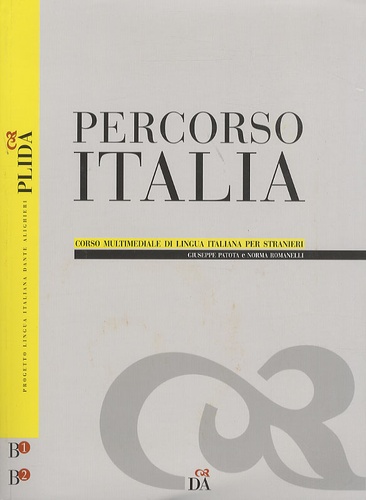 Giuseppe Patota - Percorso Italia B1 B2. 1 CD audio