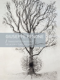 Giuseppe Penone - Transcription musicale de la structure des arbres. 1 CD audio