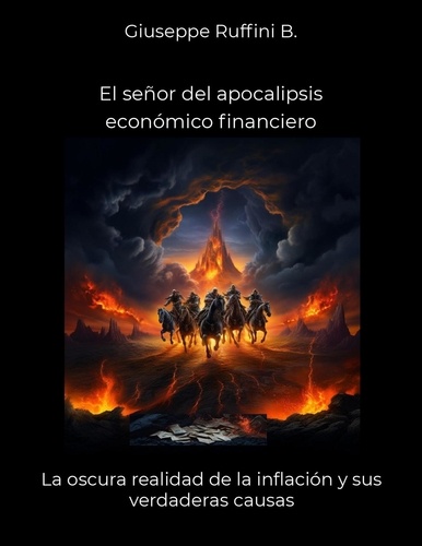  Giuseppe Ruffini B - El señor del apocalipsis económico financiero: La oscura realidad de la inflación y sus verdaderas causas.