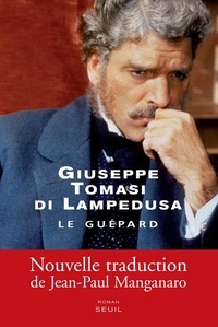 Giuseppe Tomasi di Lampedusa - Le guépard.