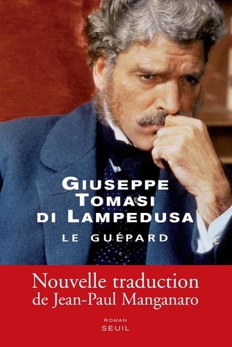 Le guépard de Giuseppe Tomasi di Lampedusa - Grand Format - Livre - Decitre