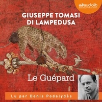 Giuseppe Tomasi di Lampedusa - Le Guépard.