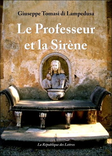 Le Professeur et la Sirène