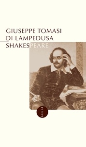 Giuseppe Tomasi di Lampedusa - Shakespeare.