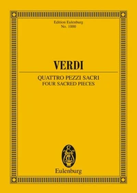 Pezzi sacri(4) poche