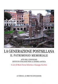 La generazione postsillana. Il patrimonio memoriale