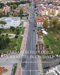 Carta archeologica e ricerche in Campania. Fascicolo 13