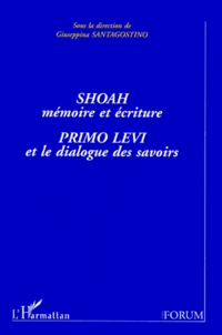 Shoah, mémoire et écriture