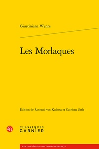 Giustiniana Wynne - Les Morlaques.