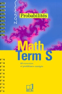 Math terminale S probabilités
