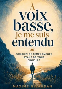 À voix basse, je me suis entendu