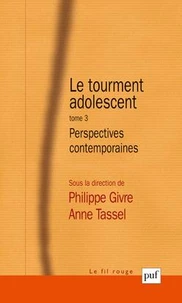 Le tourment adolescent