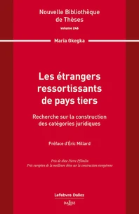 Les étrangers ressortissants de pays tiers