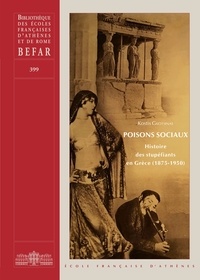 Kindle télécharge des livres gratuits Poisons sociaux  - Histoire des stupéfiants en Grèce (1875-1950)  (Litterature Francaise)