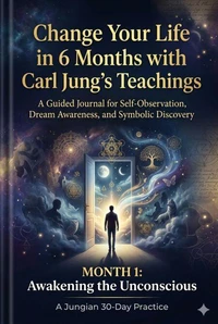 Change Your Life in 6 Months with Carl Jung's Teachings