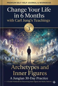 Change Your Life in 6 Months with Carl Jung's Teachings