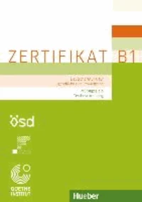 Zertifikat B1. Prüfungsziele, Testbeschreibung