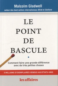 Le point de bascule