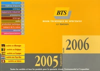 Book technique du spectacle 2005-2006