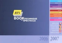 Book technique du spectacle 2006/2007