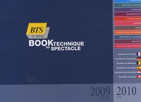 Book technique du spectacle 2009-2010
