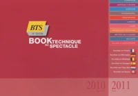 Book technique du spectacle 2010-2011