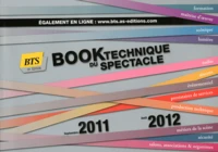 Book Technique du Spectacle 2011-2012