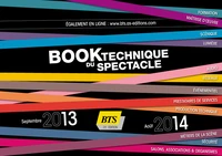 Book Technique du Spectacle 2013-2014