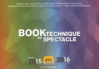 Book Technique du Spectacle 2015-2016