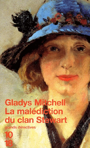 Gladys Mitchell - La Malediction Du Clan Stewart.