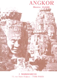 Les Monuments Du Groupe D'Angkor. 4eme Edition