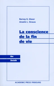 La conscience de la fin de vie