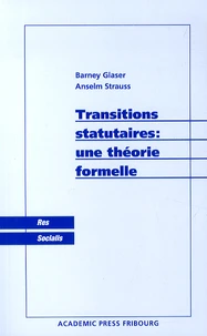 Transitions statutaires : une théorie formelle