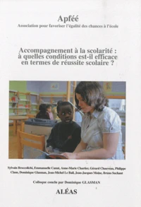 Accompagnement à la scolarité : à quelles conditions est-il efficace en termes de réussite scolaire ?