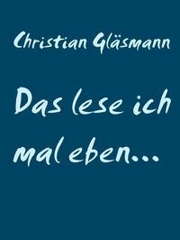Das lese ich mal eben...