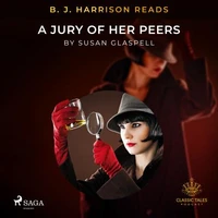 B. J. Harrison Reads A Jury of Her Peers