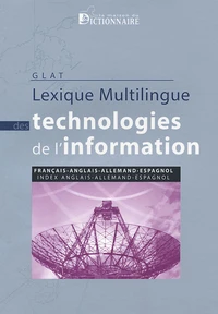 Lexique multilingue des technologies de l'information